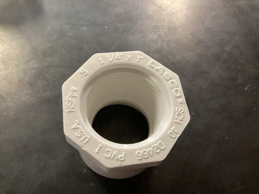 1-1/4-1” Bushing CT