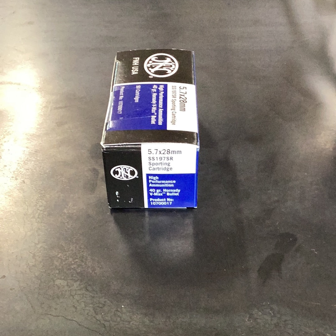 FNH 5.7x28mm