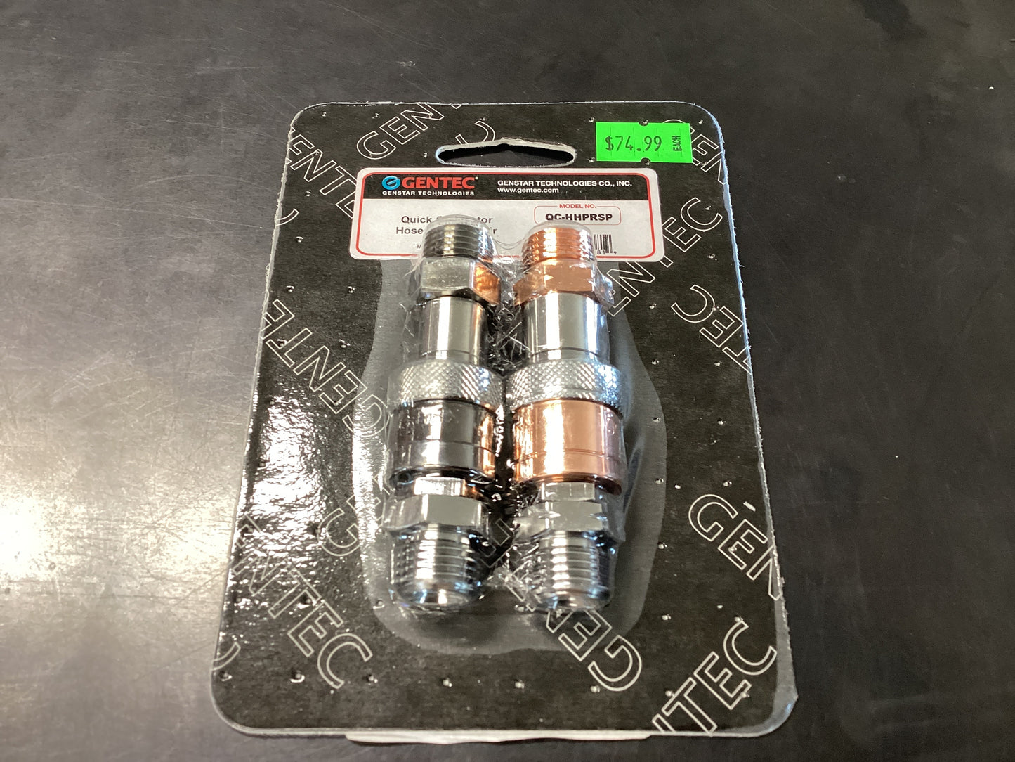 Gentec Quick Connect Hose-Hose