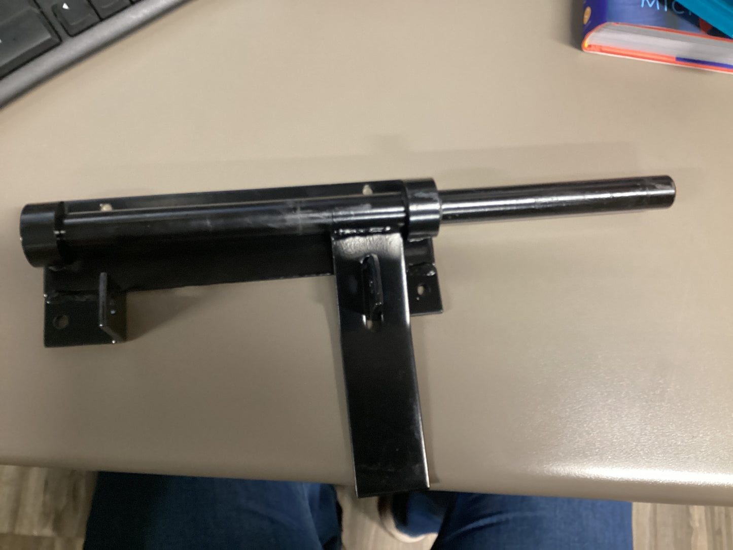 8” Lockable Bar Gate Latch