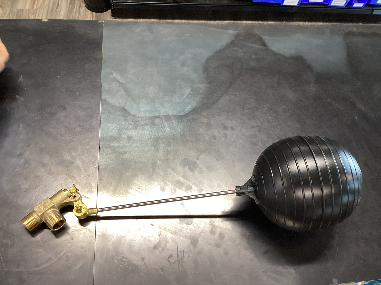 3/4 float valve
