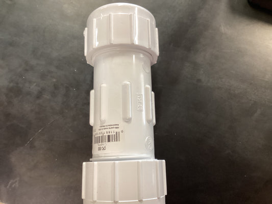 1” PVC Comp Coupling