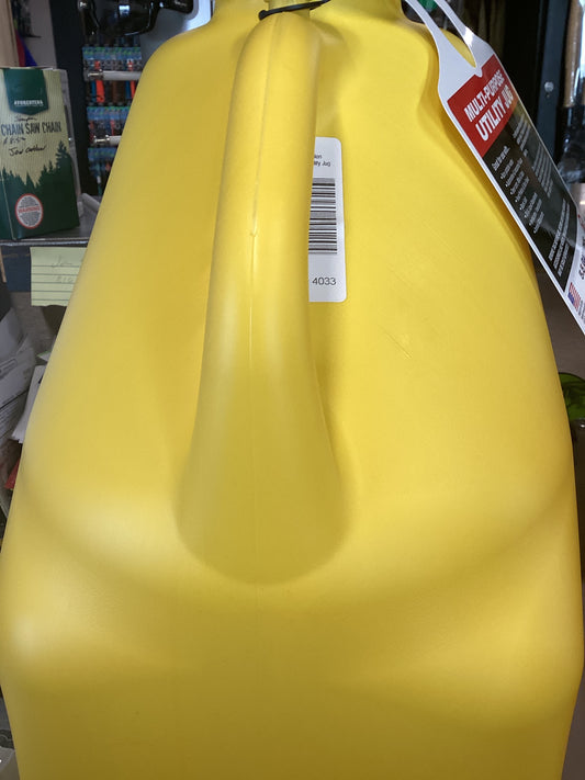 Yellow Utility