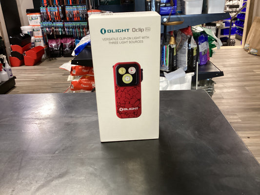 Oclip Pro Molten Lava