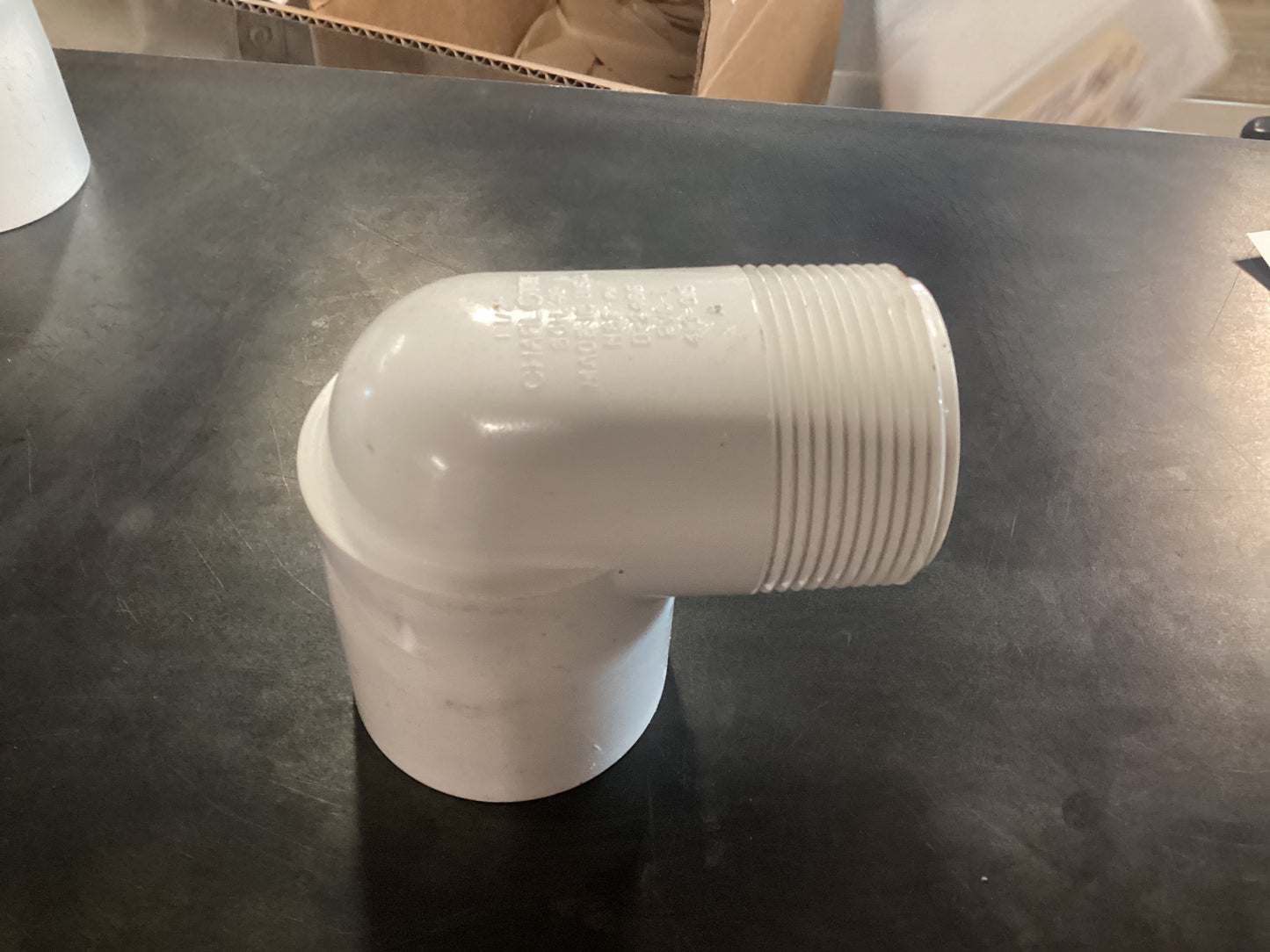 1 1/2 pvc Street Elbow