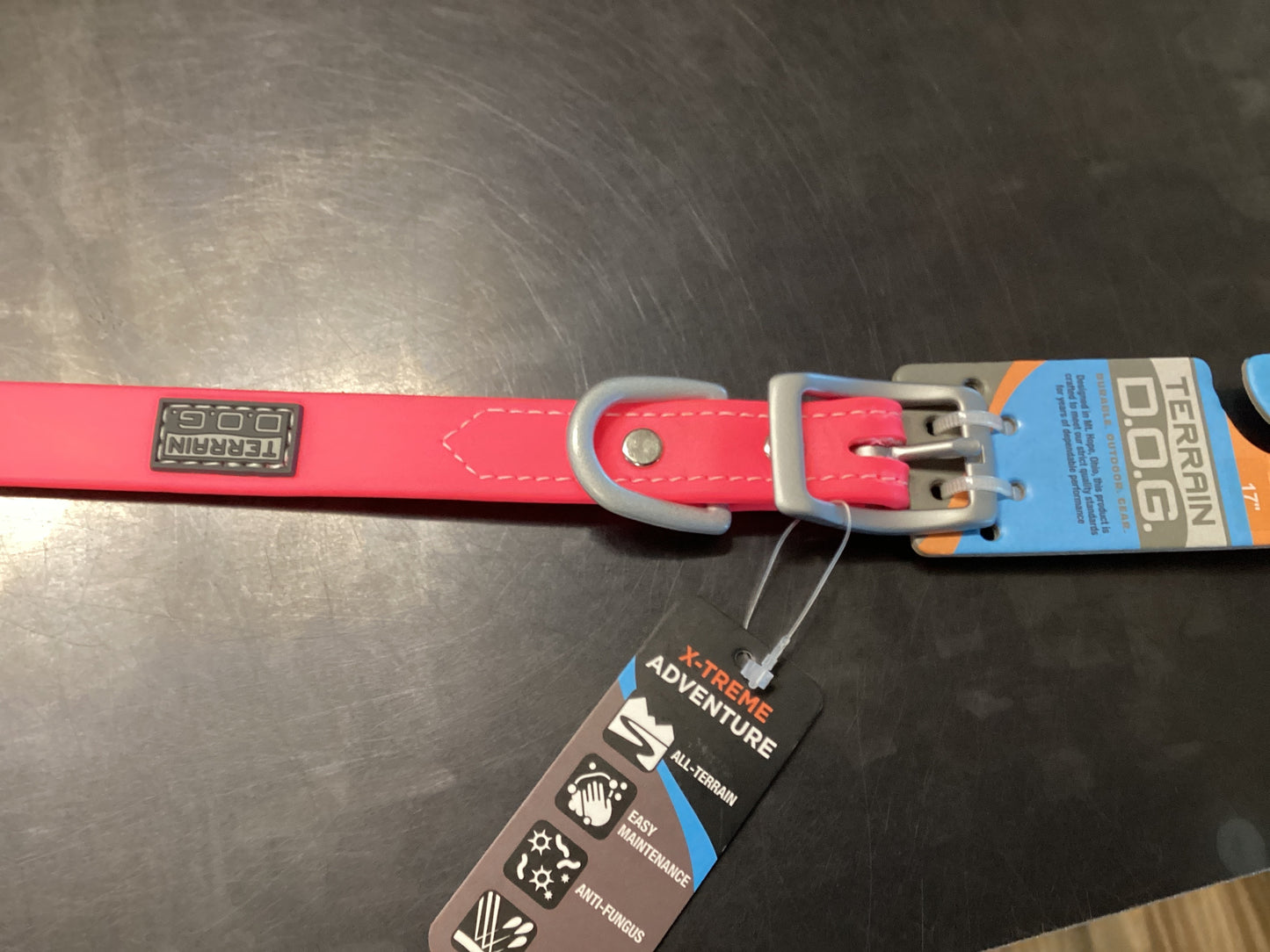 X Treme Collar Hot Pink