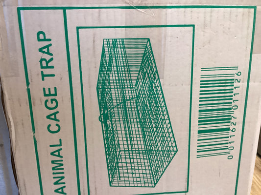 HD Lg Cage Trap