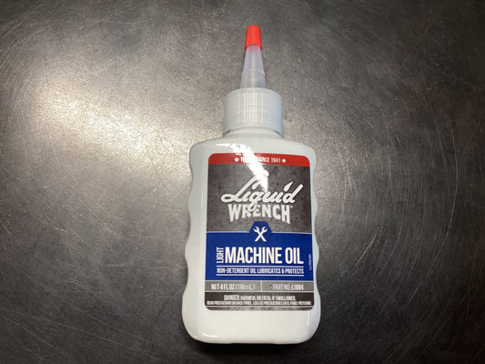 Liquid Wrench