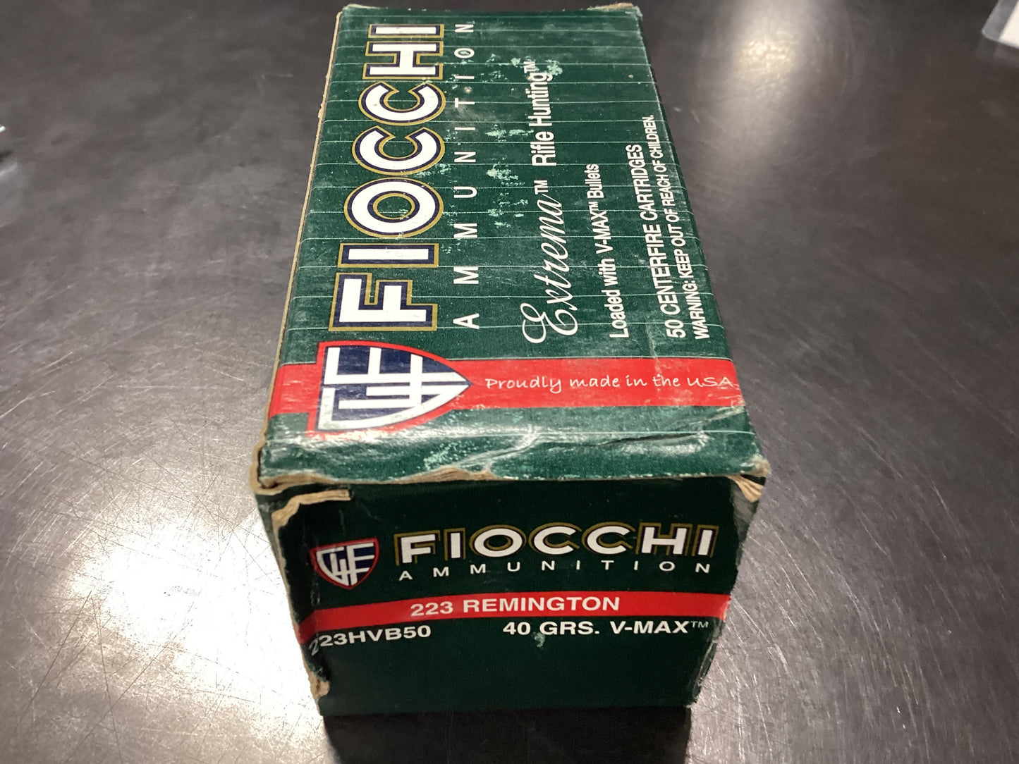 Fiocchi 223 Remington