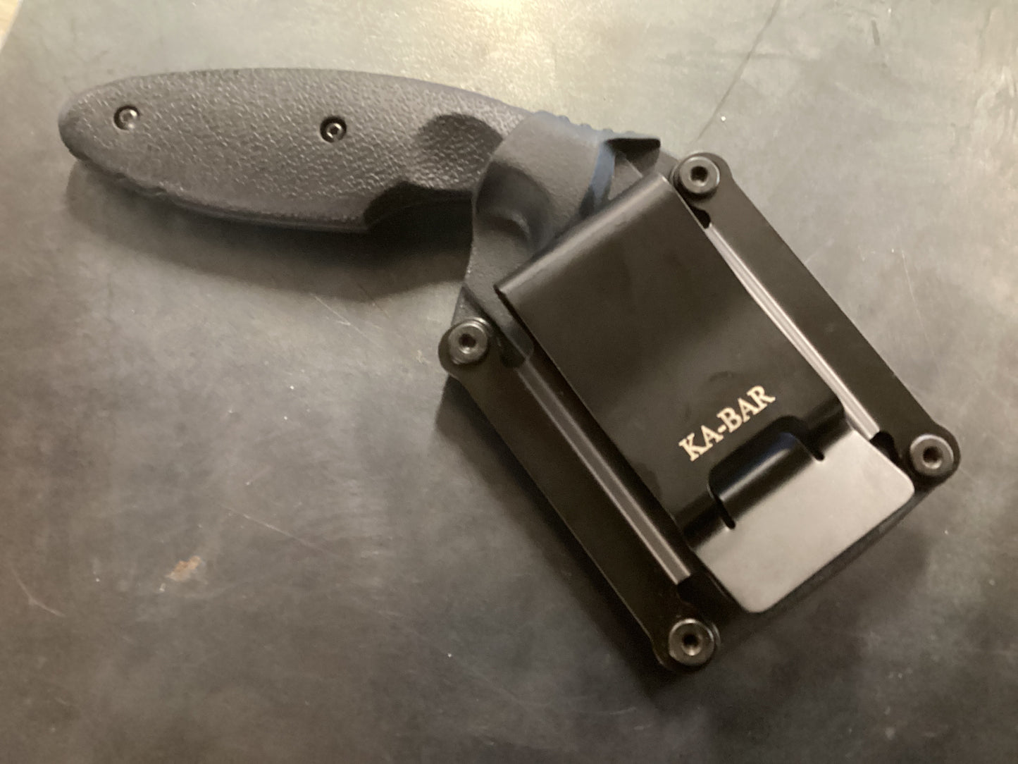 KA BAR