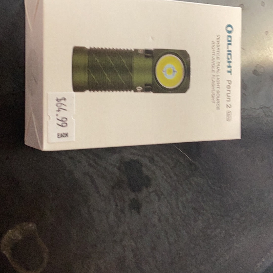 OLight Perun2 Mini Gr