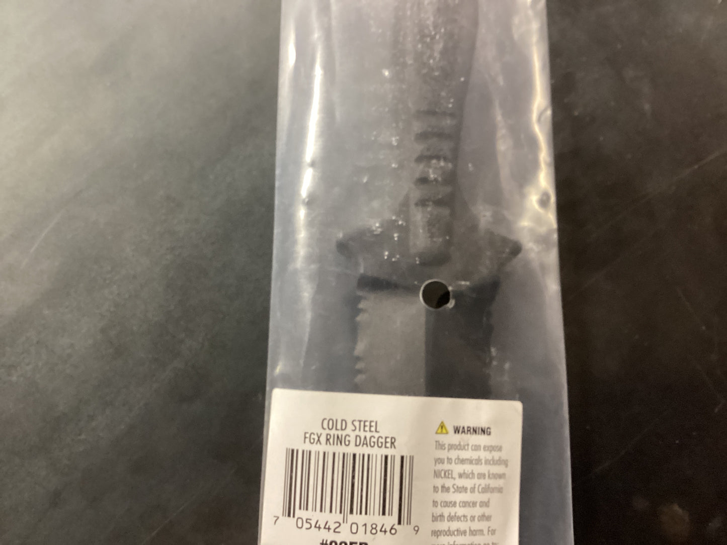 Dagger 92FR