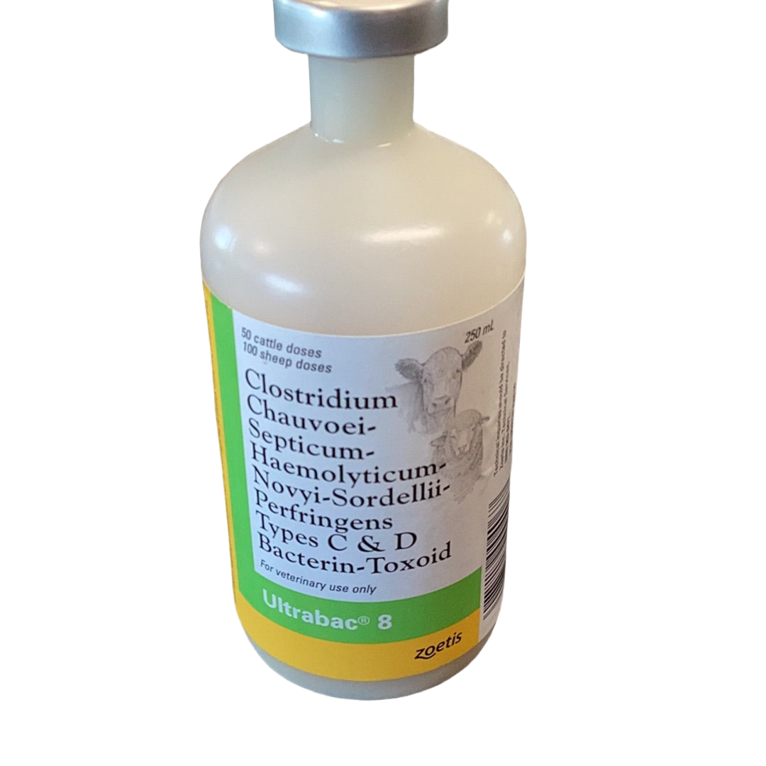 Ultrabac 8 50 dose