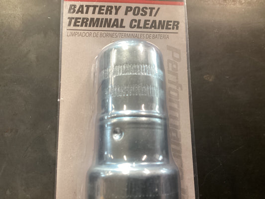 Battery Post/Terminal Cleaner
