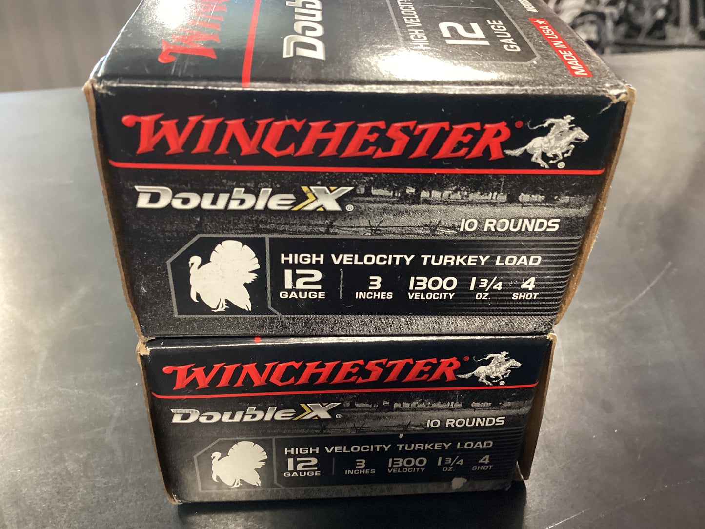 Winchester 12Ga 3