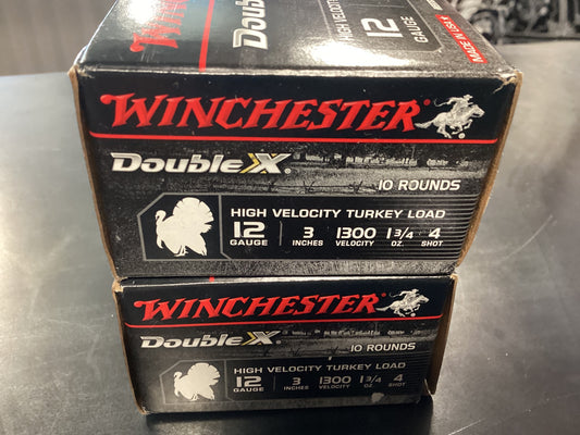 Winchester 12Ga 3