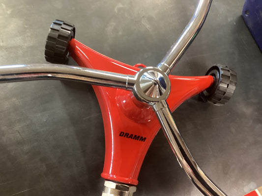 Dramm Sprinkler Red
