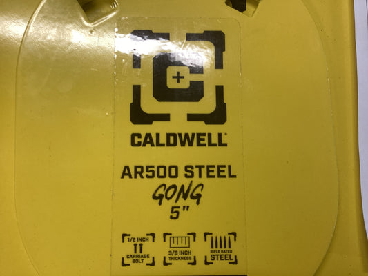 Caldwell 5” Gong