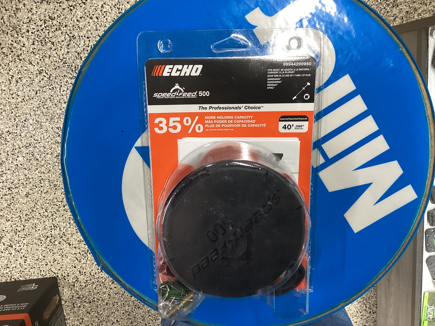 ECHO Speed Reed 500