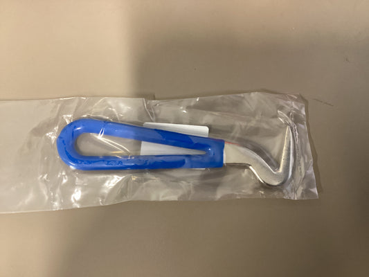 Blue Hoof Pick
