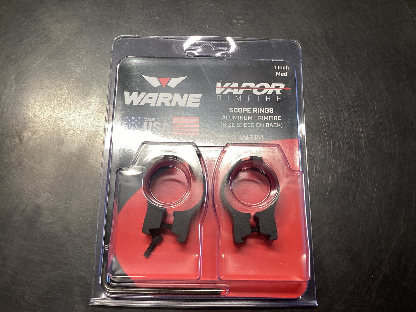 Scope Rings V421M