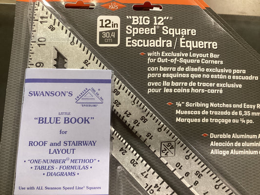 Swanson 12” Square