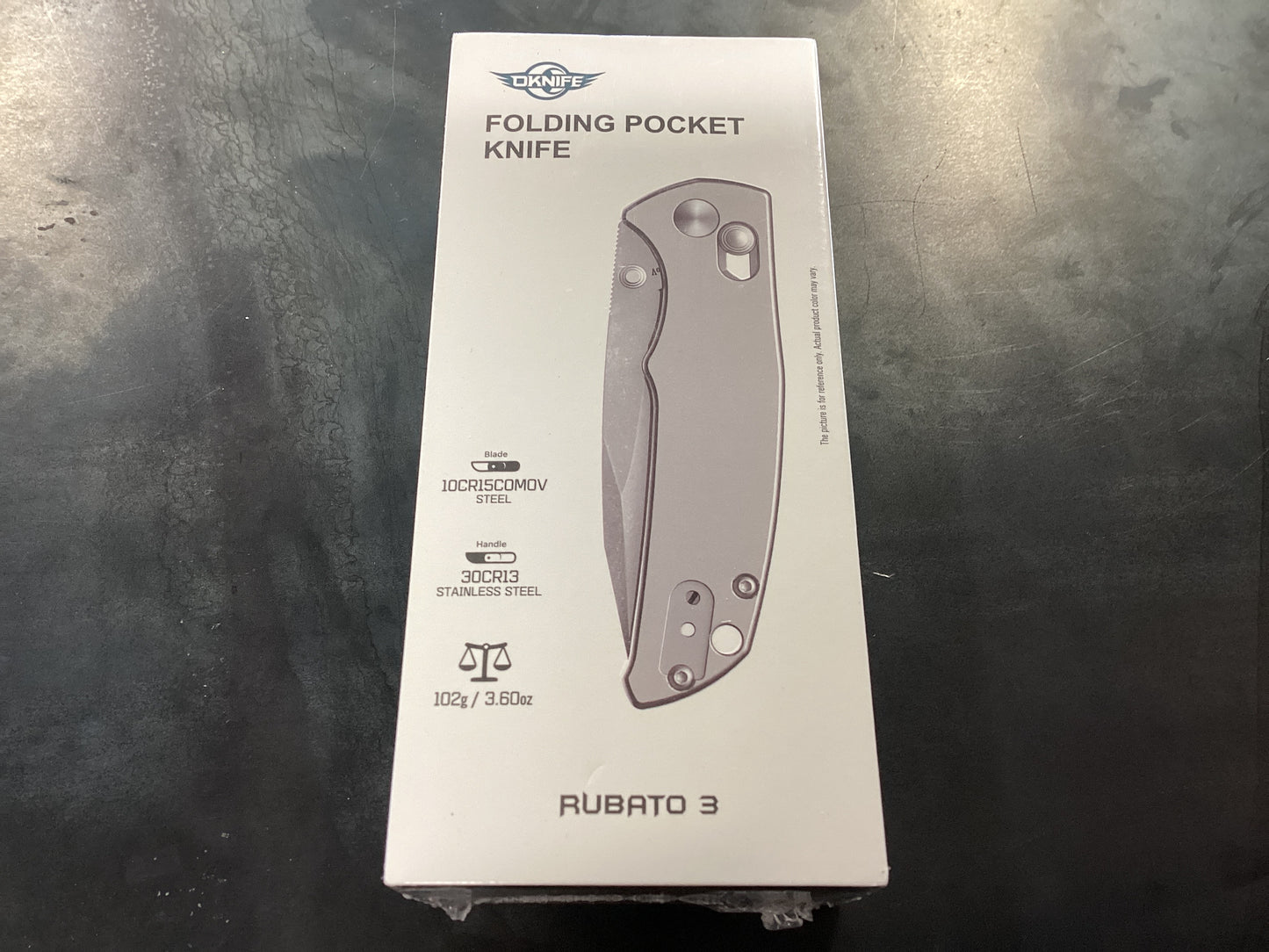 Olife Rubato 3 Folding Pocket Knife