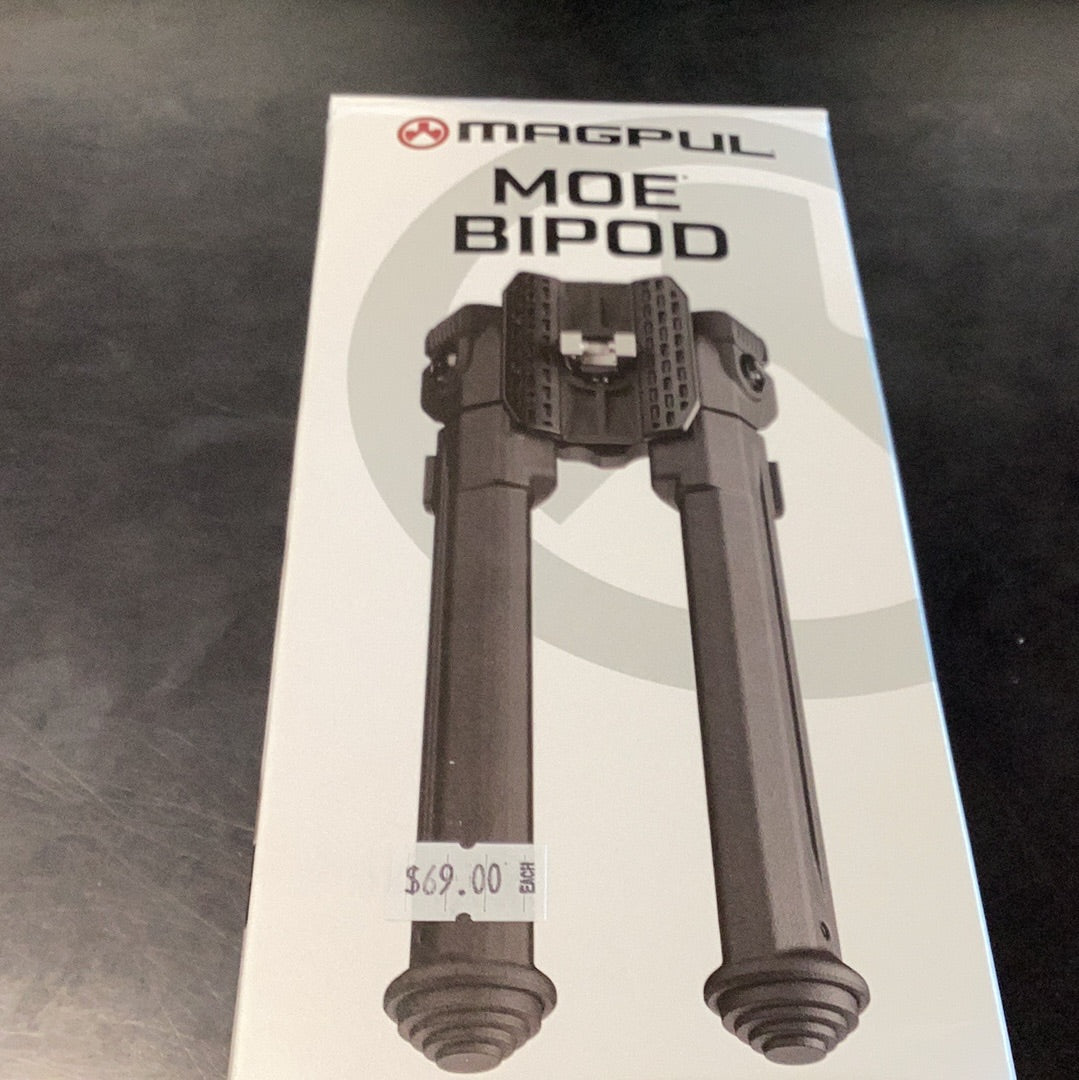 MagPul BLK Moe Bipod