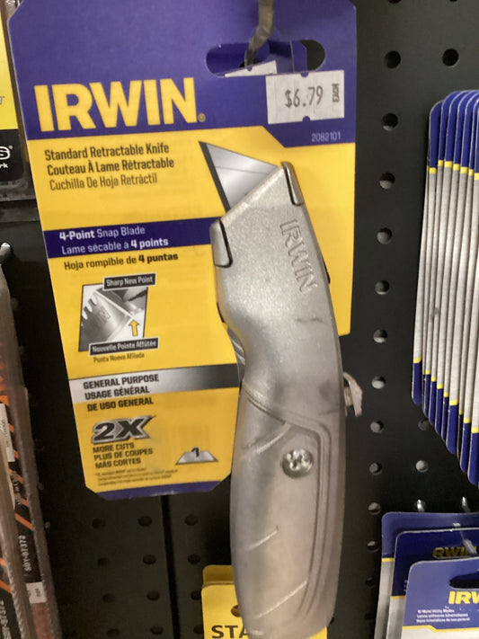 Irwin