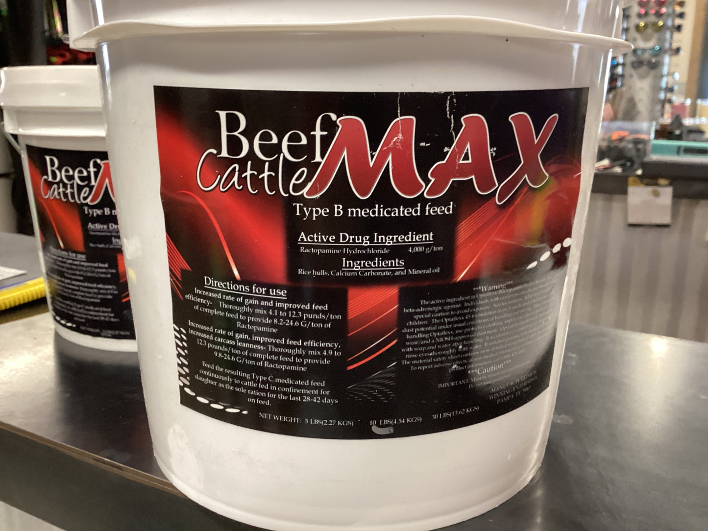 PRIMO Beef Cattle Max 10lb