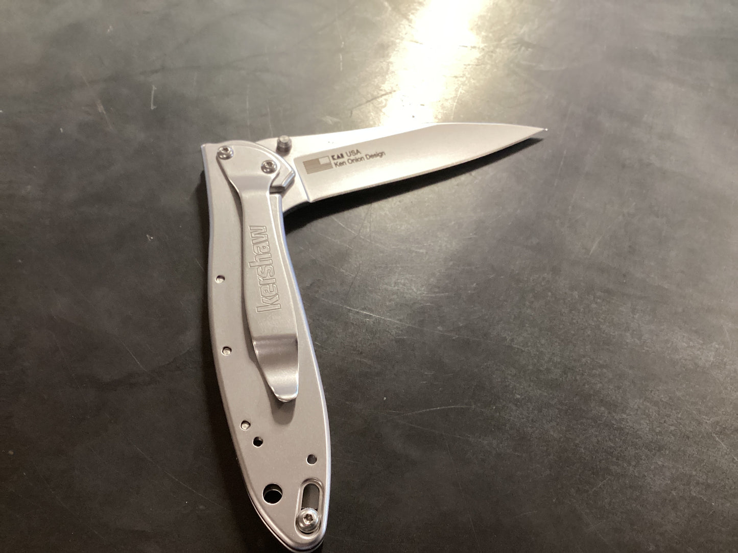 Kershaw 1660