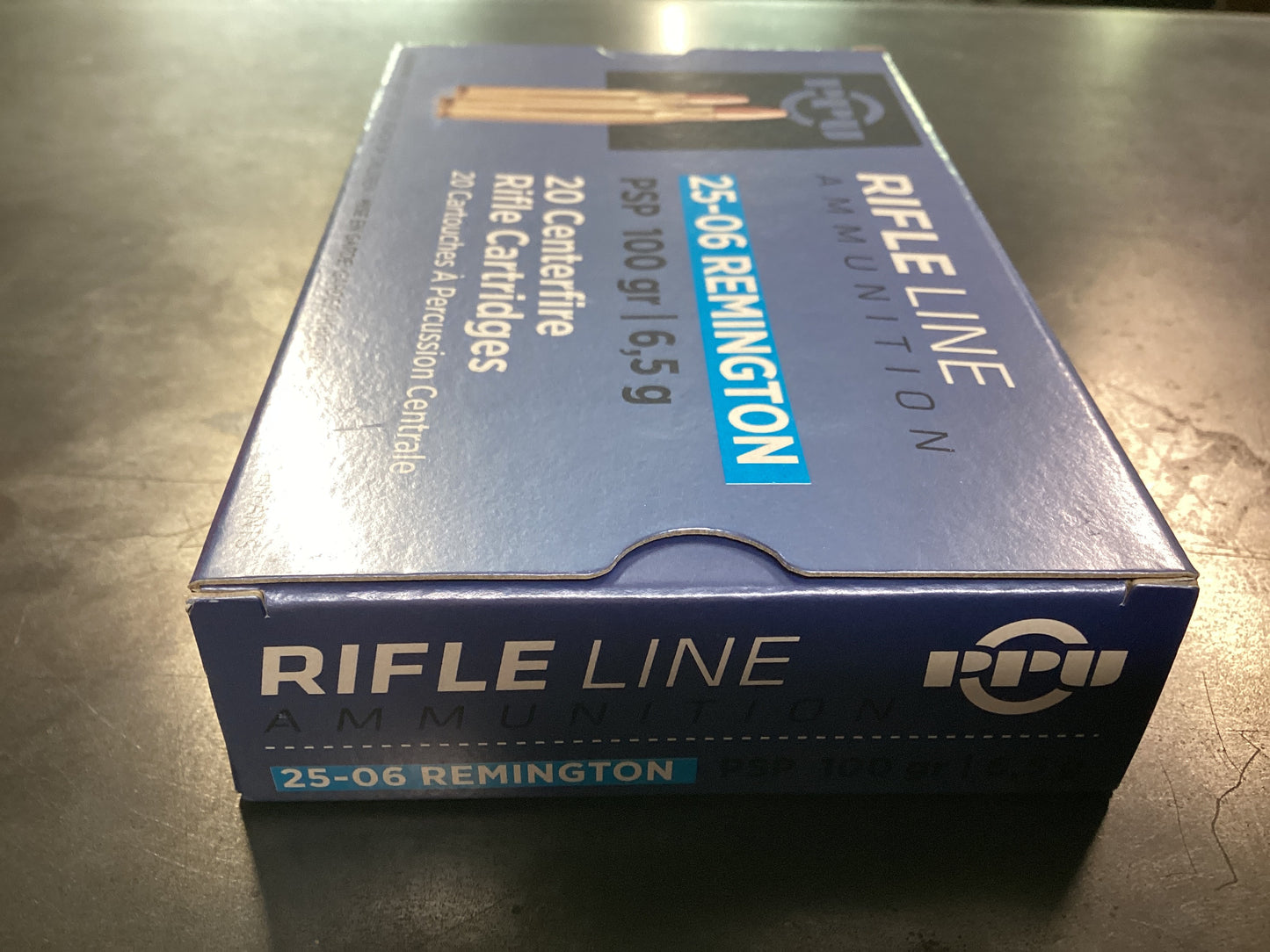 PPU 25-06 100gr