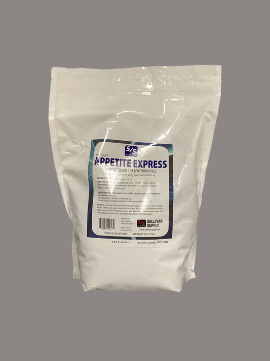 Appetite Express 5 Pound Bag