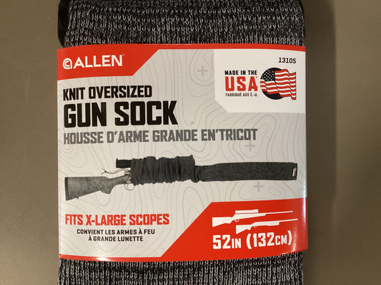 Allen Oversized Gun Sock