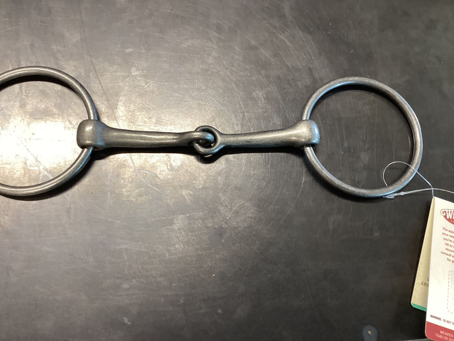 Snaffle 5”