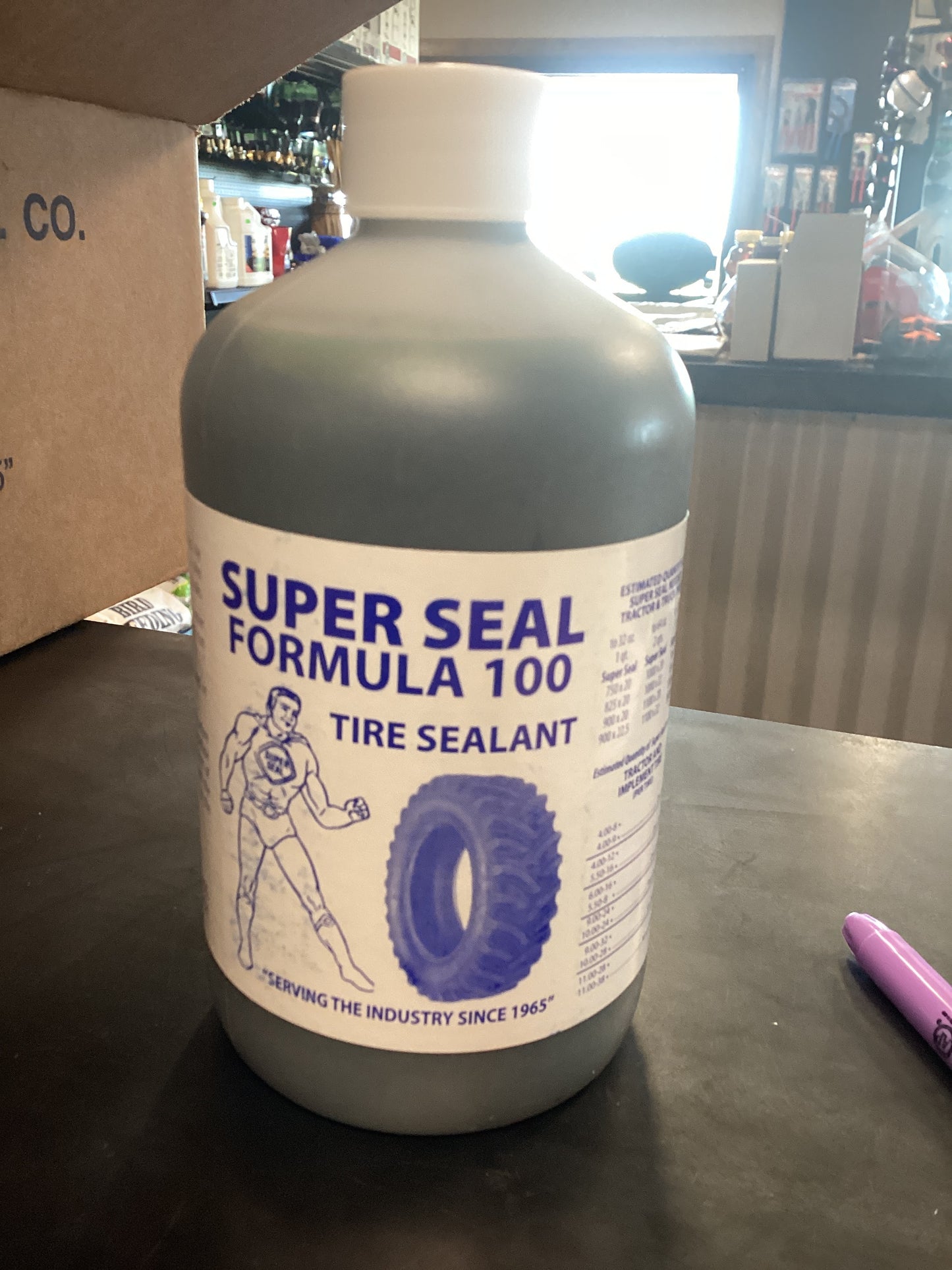 Super Seal 100 Pint