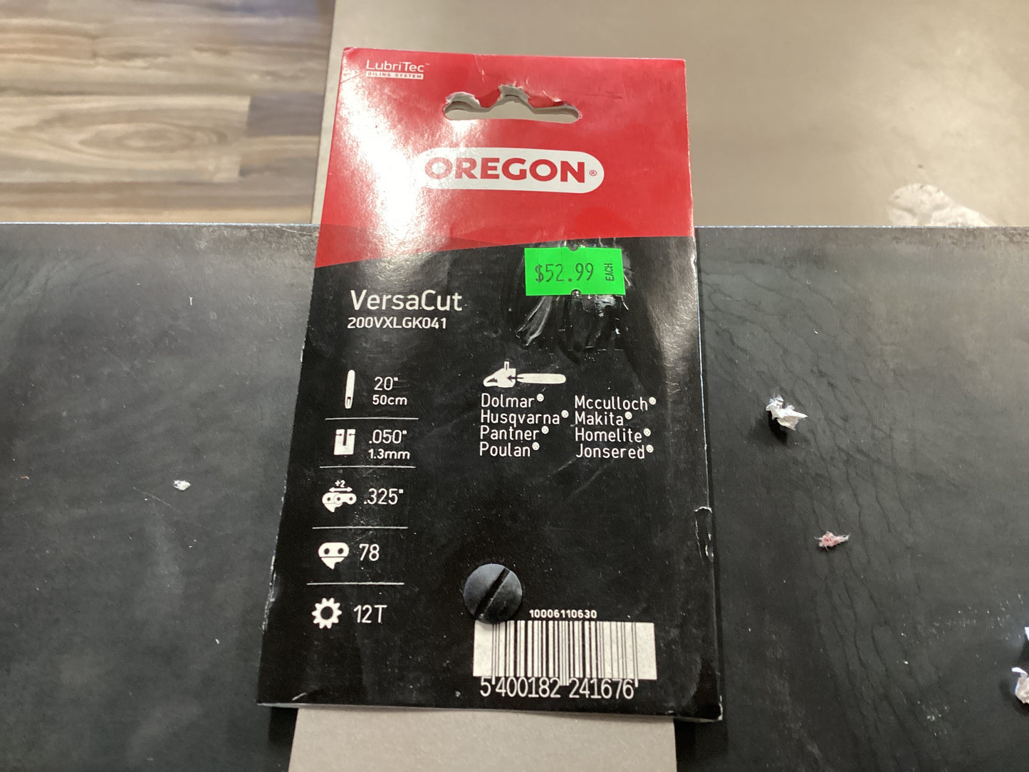 OREGON Guide Bar 20”