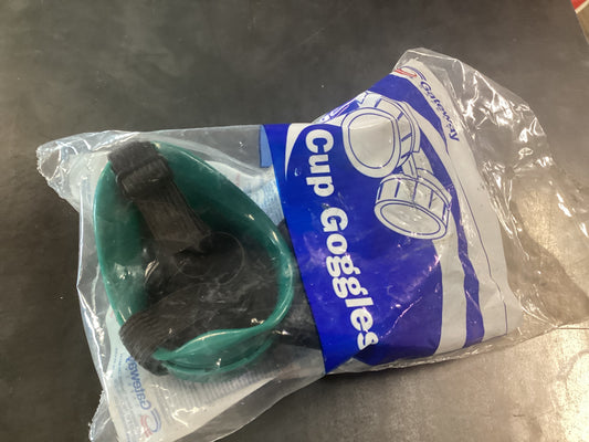 Cup Goggles