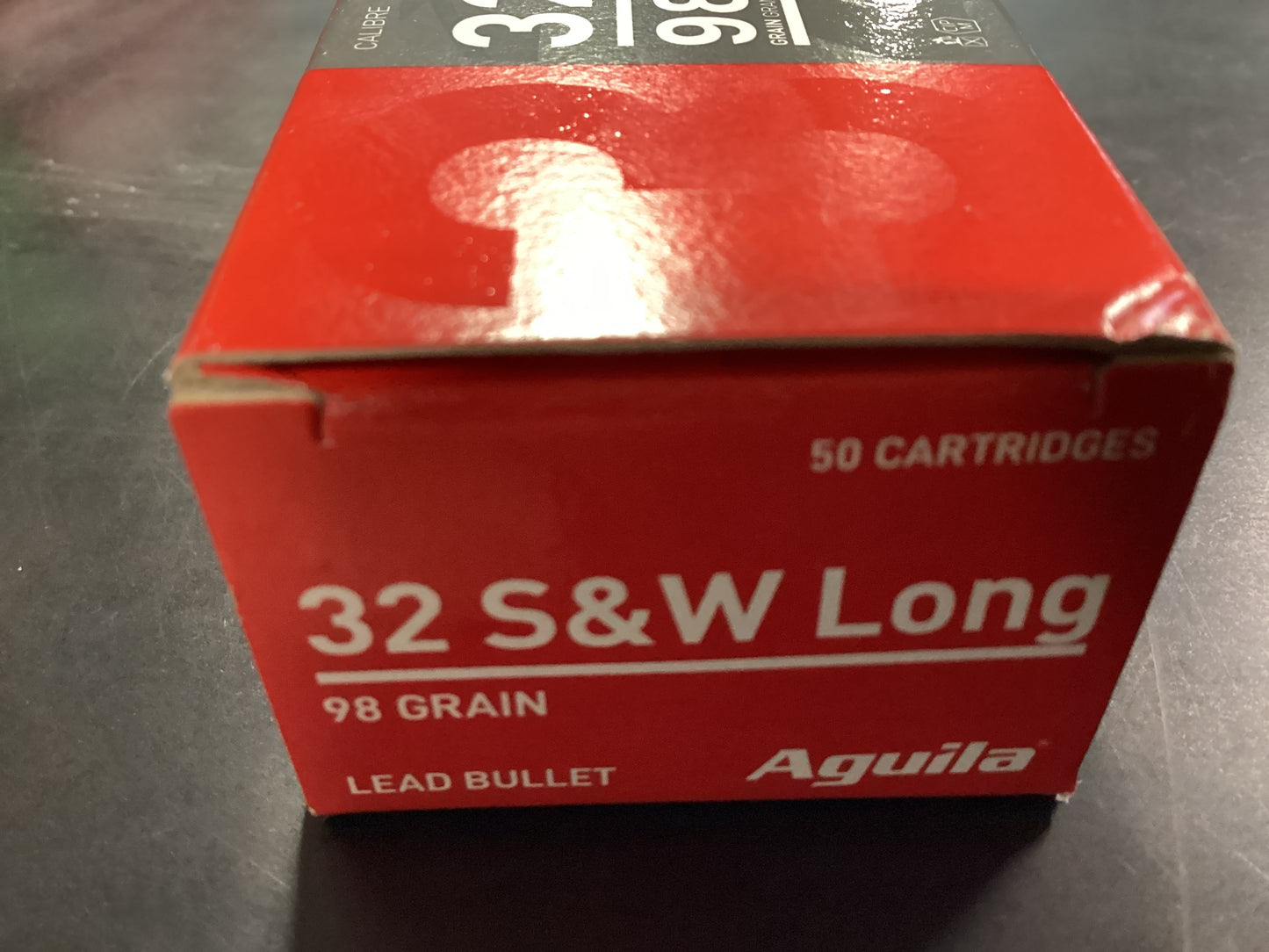 AGUILA 32 S&W Long