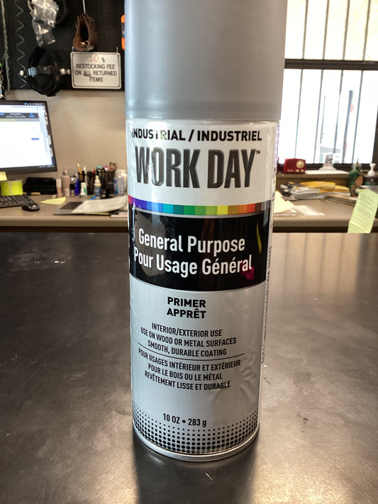 Gray Primer