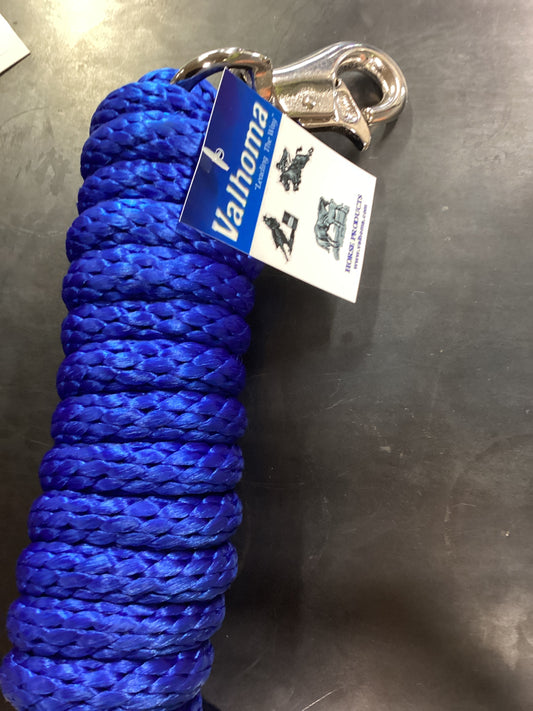 Valhoma HD Lead Rope Bl