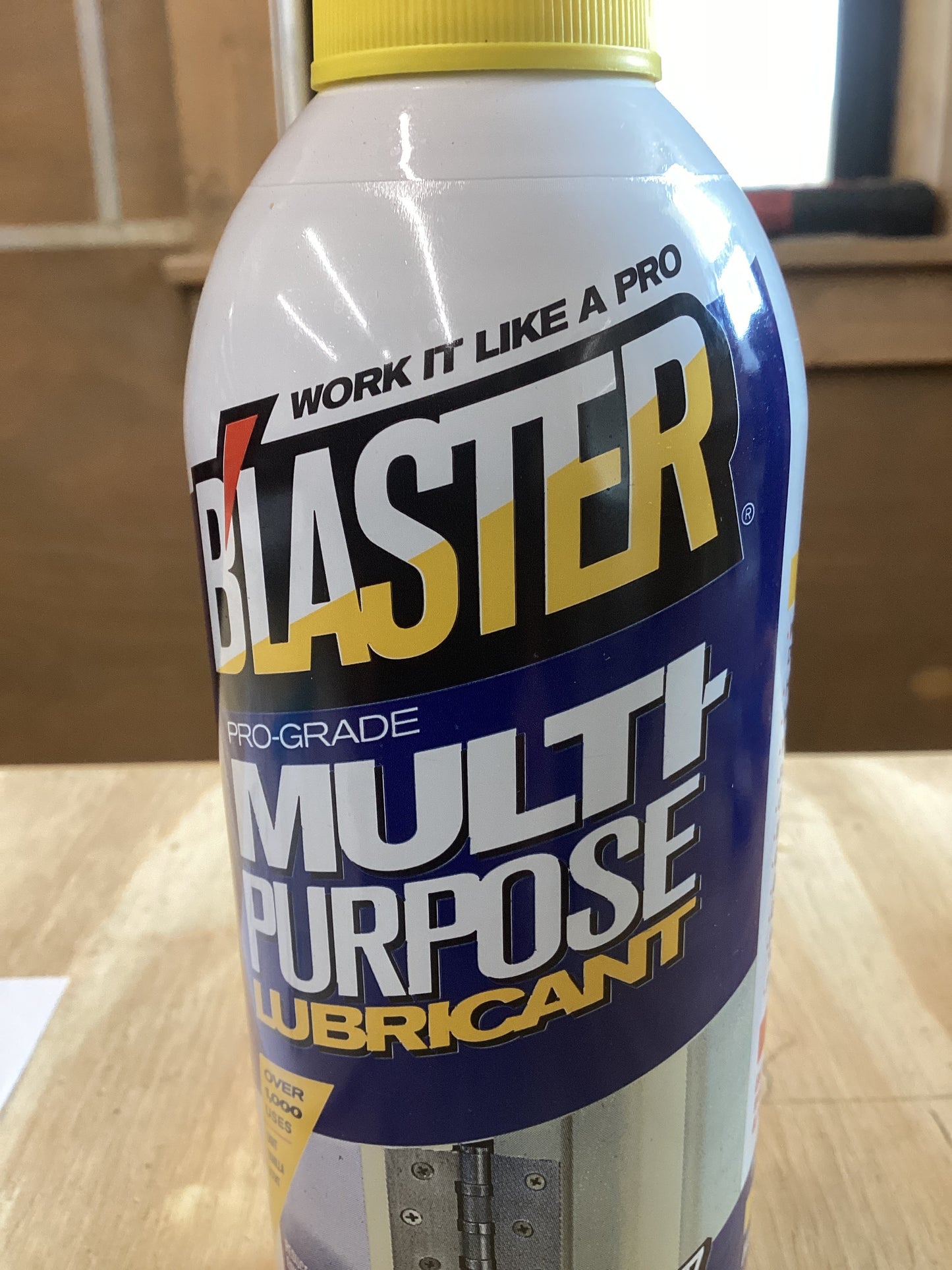 Blaster multi purpose 8oz can