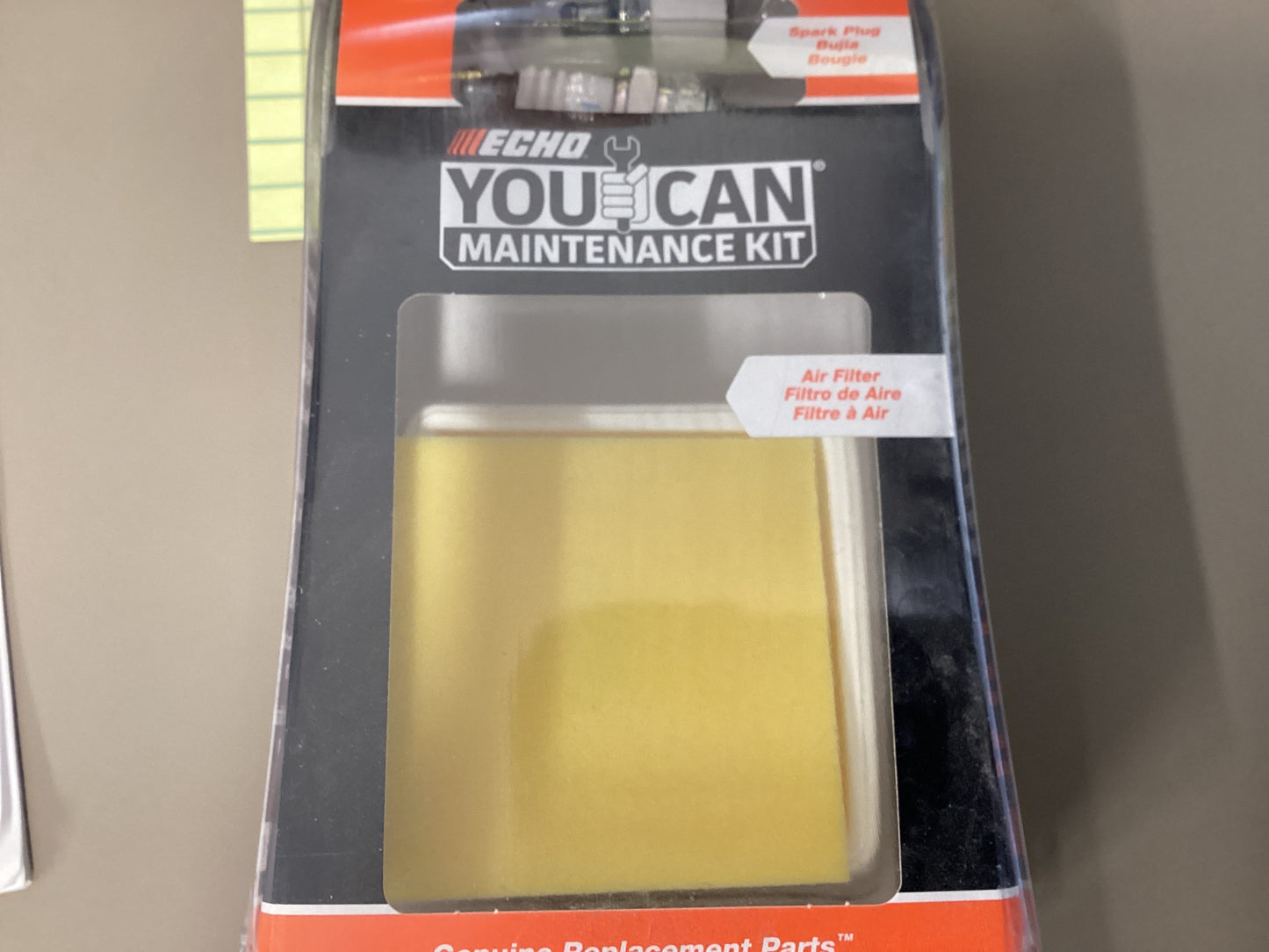 ECHO You Can Maintenance Kit