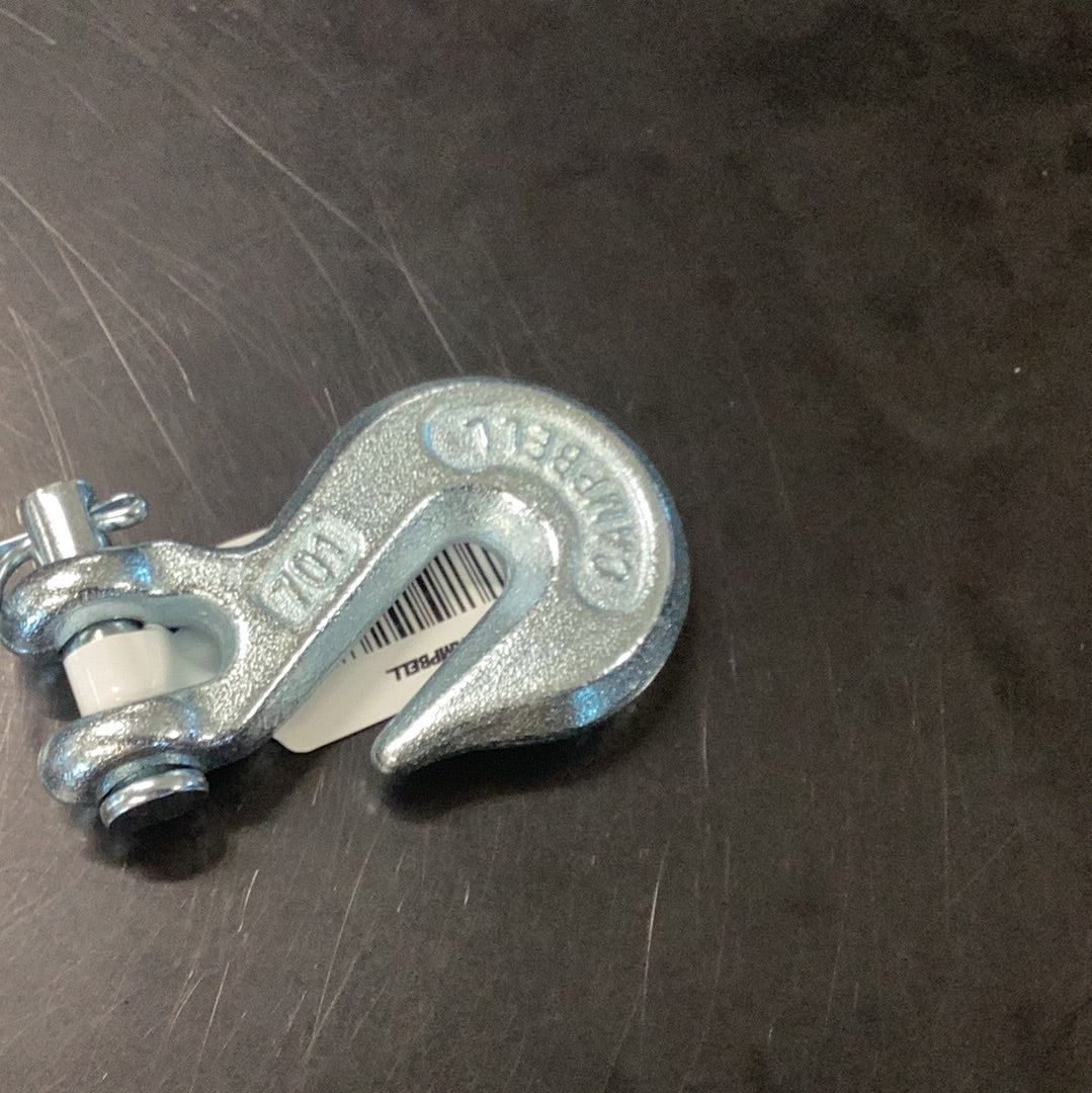 1/4” Clevis Grab Hook