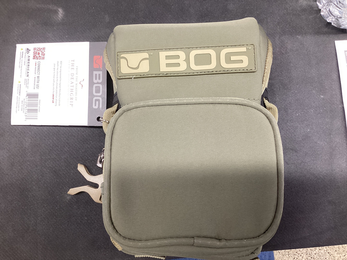 BOG Vigilant Hunting Bag