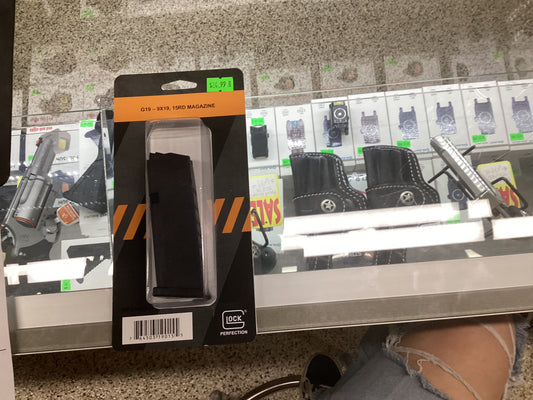 G19 - 9x19 15rd Magazine