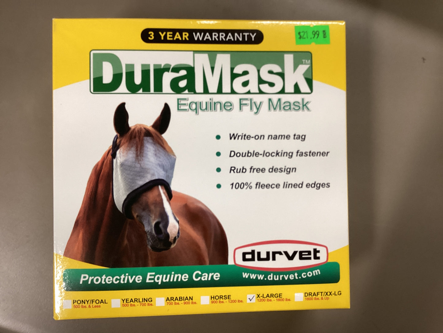Dura Mask XL