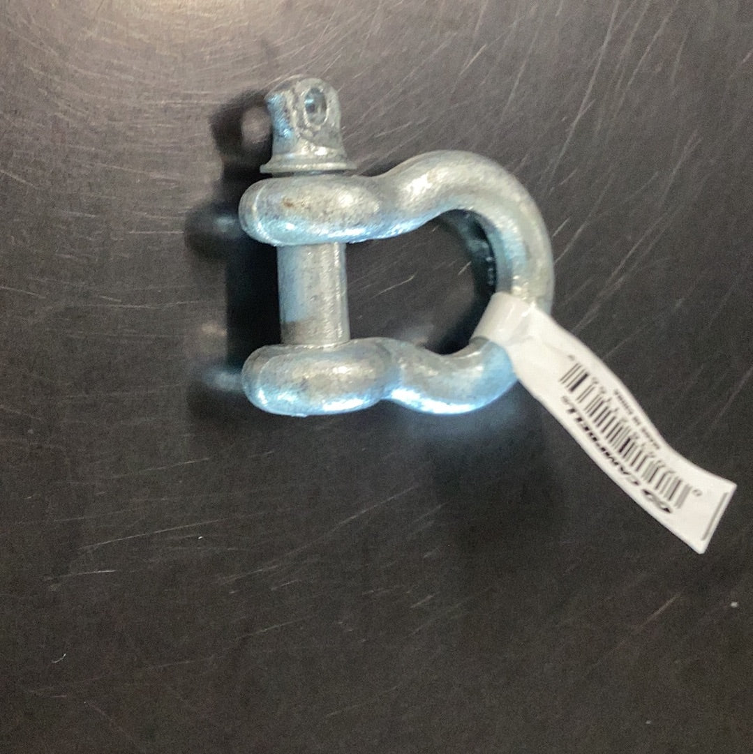 3/8 Galv Shackle