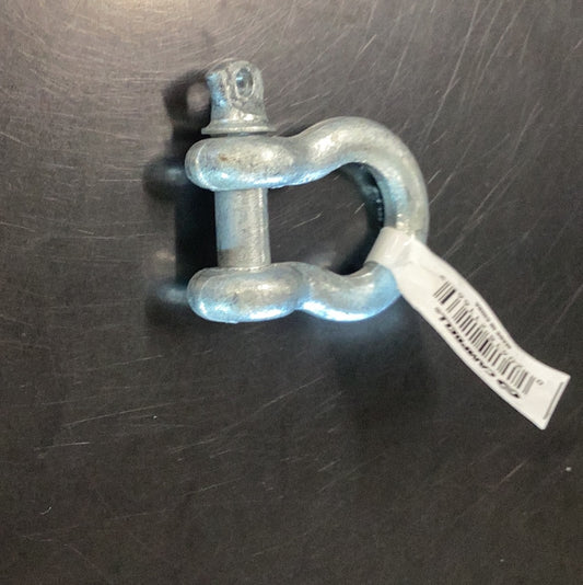 3/8 Galv Shackle