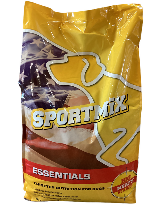 Sports Mix Essentials 40lb Dog Food